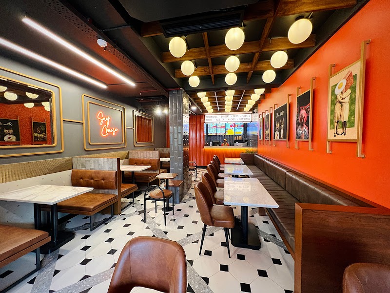 Sandburgs / Delhi NCR Place mentioned in saved reels