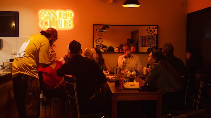 Sando Club / Bangalore Place mentioned in saved reels