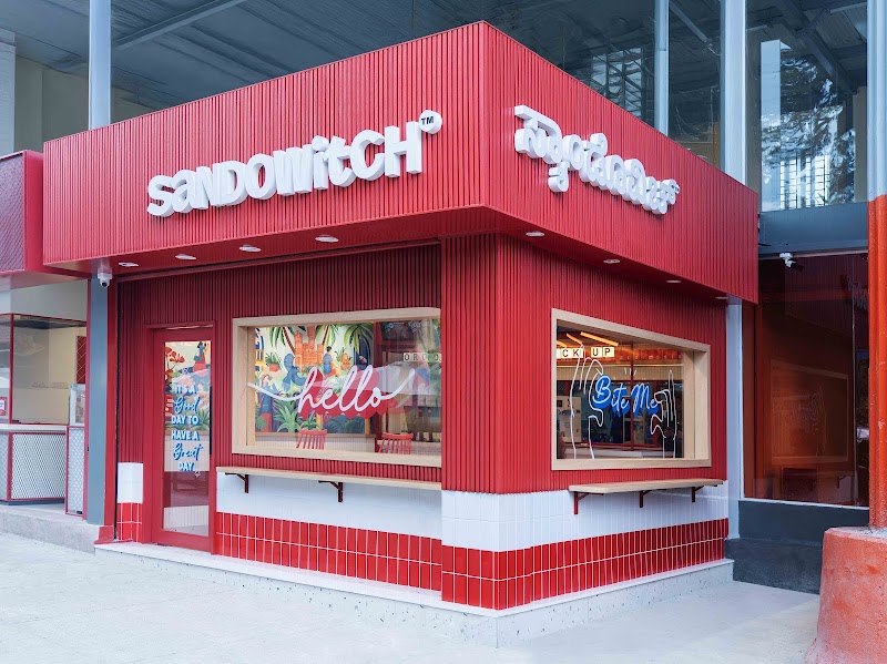 Sandowitch / Bangalore Place mentioned in saved reels