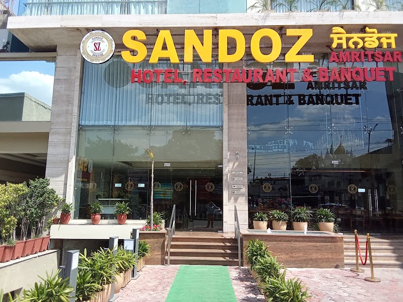 Sandoz / Amritsar