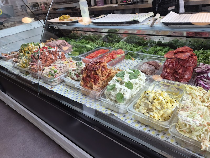 Sandwich Sandwich / London Place mentioned in saved reels