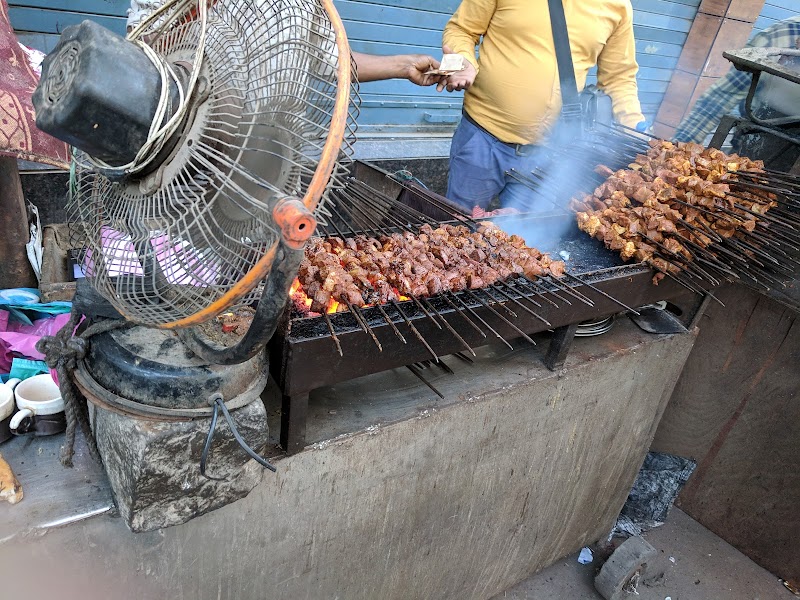 Sangam Kebab Corner / Chandni Chowk