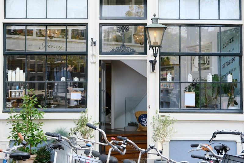 Sango / Amsterdam Place mentioned in saved reels