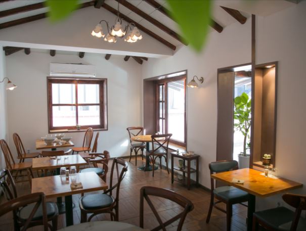 Sangsu Gukje Sikdang / Seoul Place mentioned in saved reels