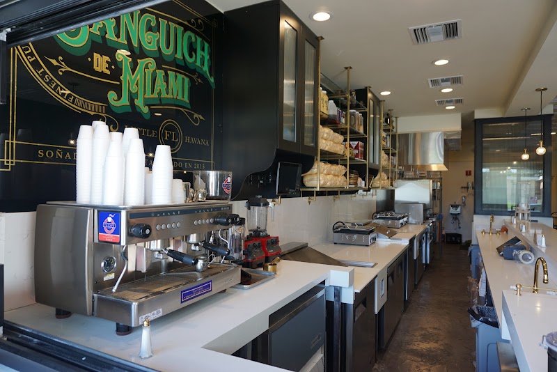 Sanguich de Miami Place mentioned in saved reels