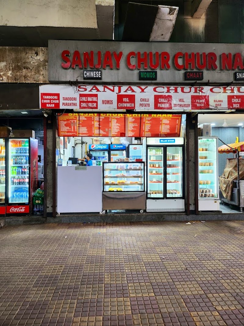 Sanjay Chur Chur Naan Place mentioned in saved reels