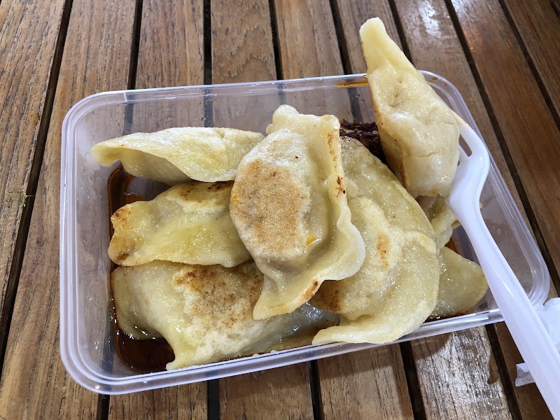 Sansan’s Dumpling House / Dandenong Market Place mentioned in saved reels