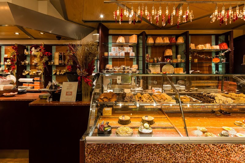 Sant Ambroeus / NYC Place mentioned in saved reels