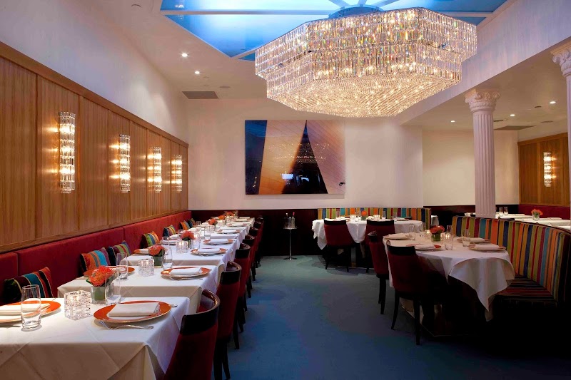 Sant Ambroeuse / NYC