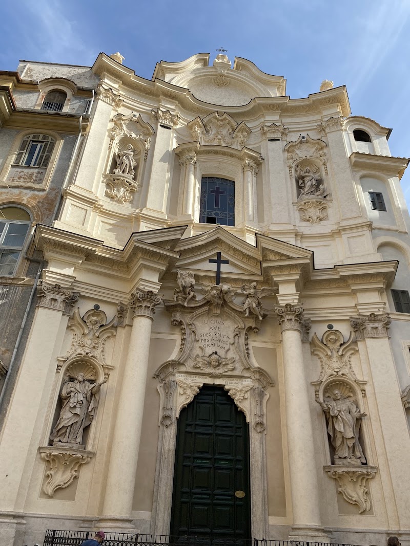 Sant' Eustachio / Rome