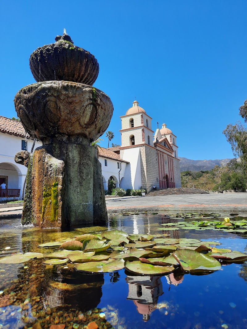 Santa Barbara / California Place mentioned in saved reels