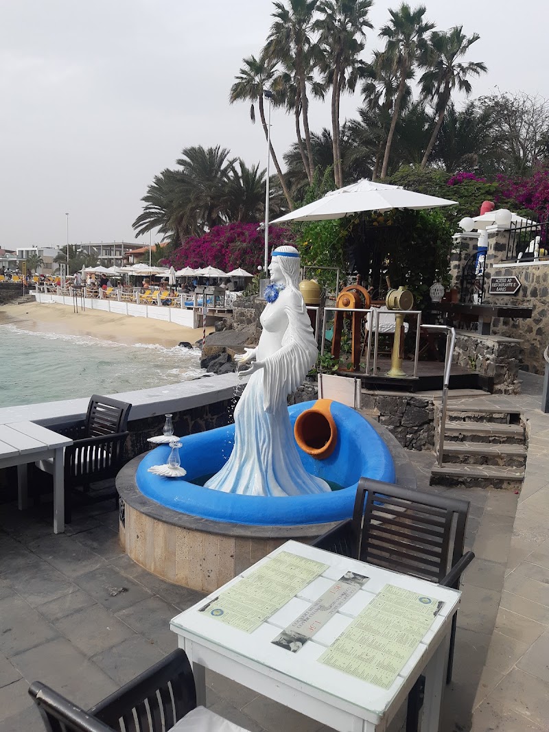 Santa Maria / Cape Verde Place mentioned in saved reels