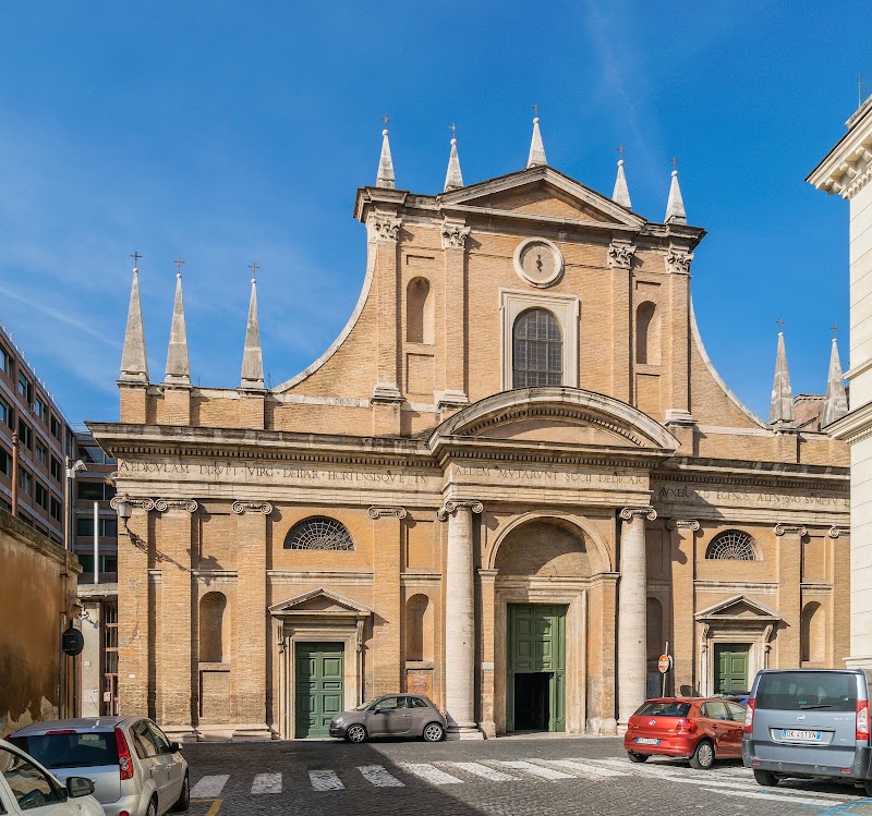 Santa Maria dell'Orto Church / Rome Place mentioned in saved reels