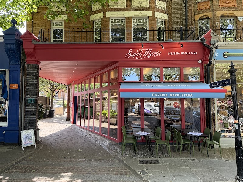 Santa Maria / Kew Gardens