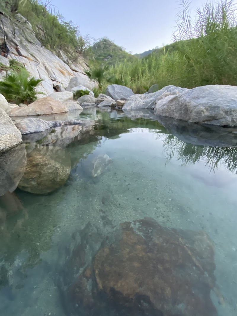 Santa Rita Hot Springs / Santiago