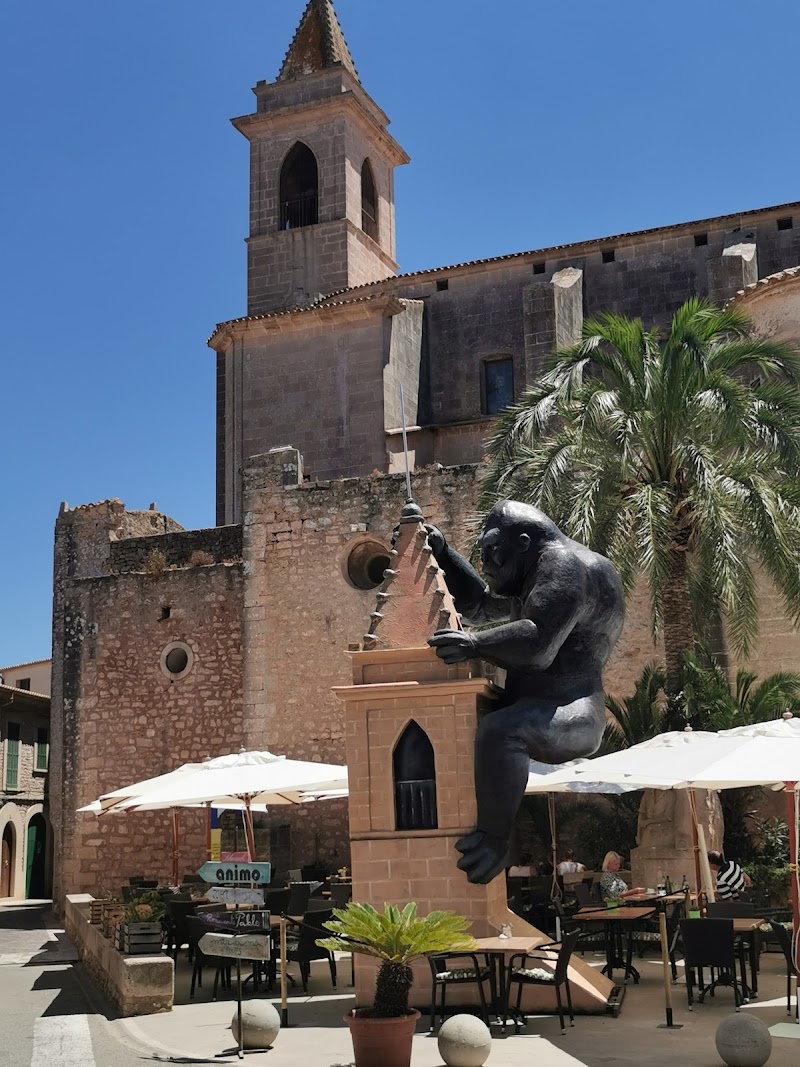Santanyí / Mallorca Place mentioned in saved reels