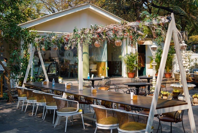 Sante Pune / Pune Place mentioned in saved reels