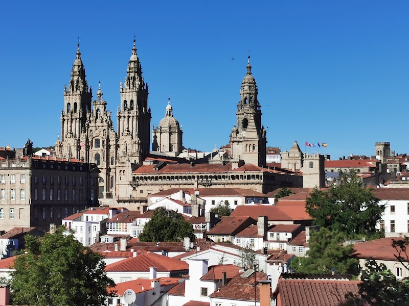 Santiago de Compostela / La Coruña