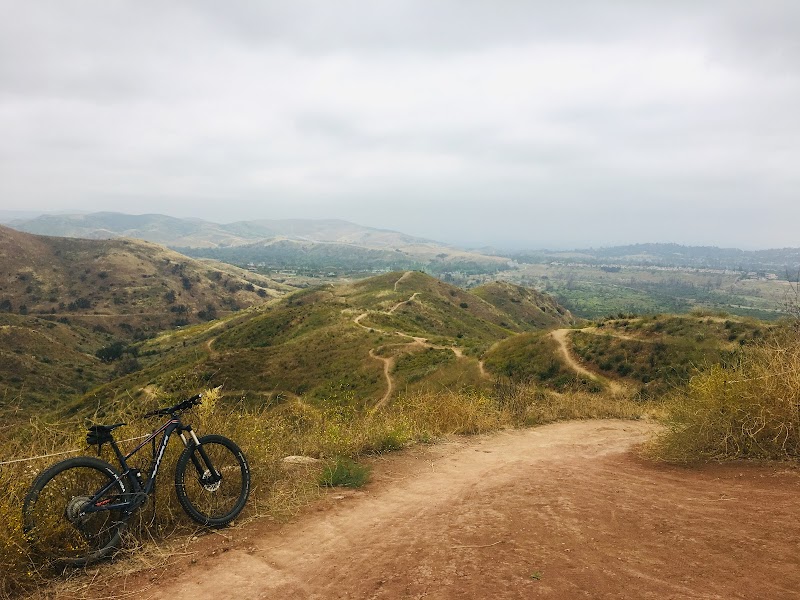 Santiago Oaks Regional Park / Orange