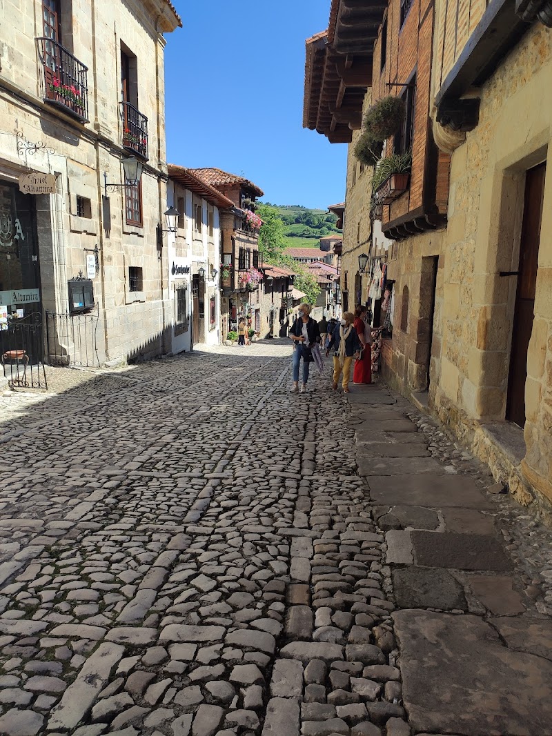 Santillana del Mar / Cantabria Place mentioned in saved reels