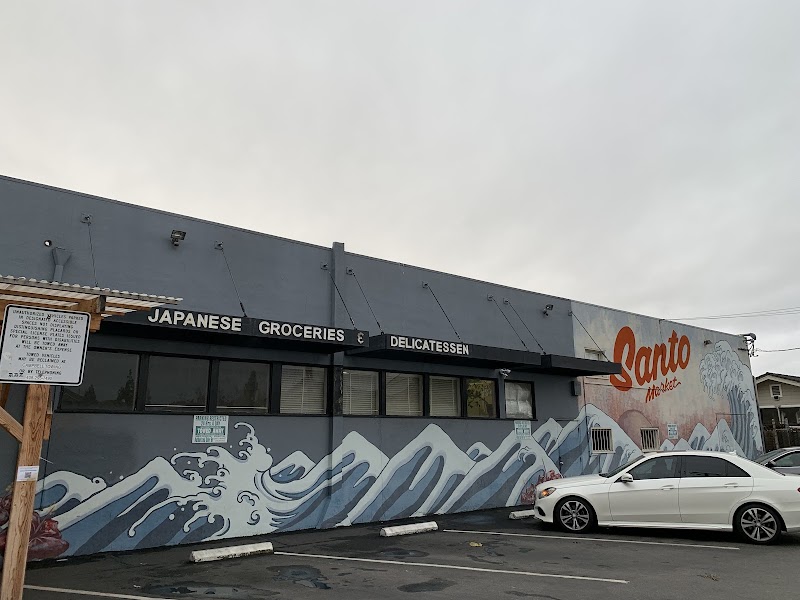 Santo Market / San Jose