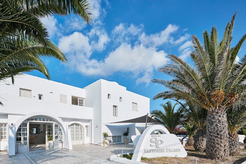 Santorini Palace / Santorini
