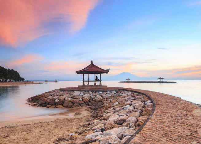 Sanur Beach / Sanur