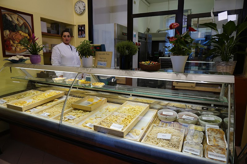 Sapori della Pasta / Milan