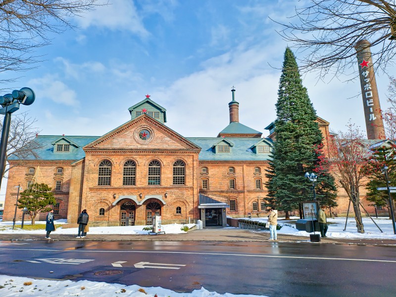 Sapporo Beer Museum / Hokkaido