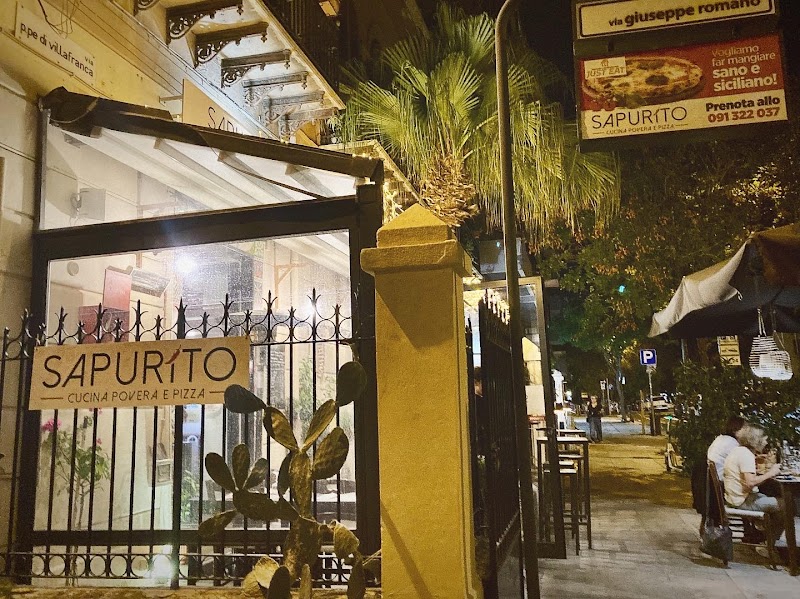 Sapurito / Palermo Place mentioned in saved reels