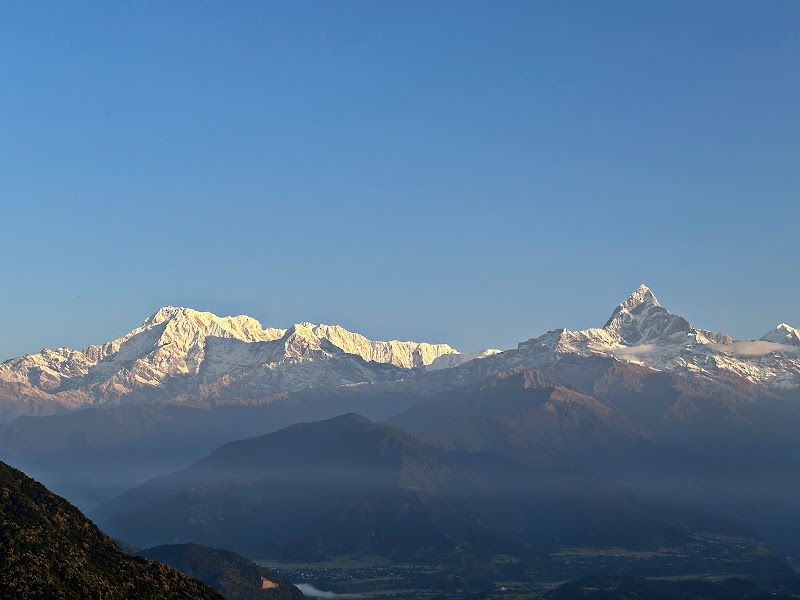 Sarangkot / Pokhara Place mentioned in saved reels