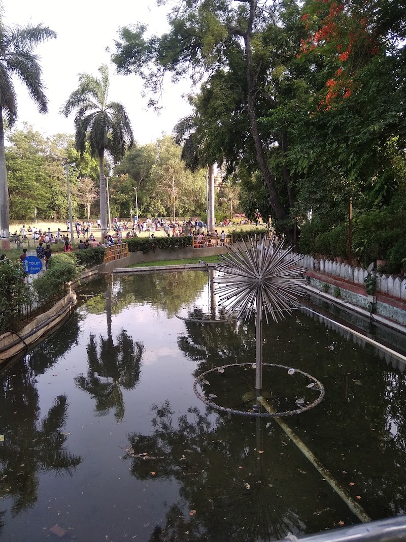 Saras baug / Pune Place mentioned in saved reels