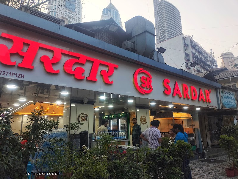 Sardar Pav Bhaaji / Mumbai