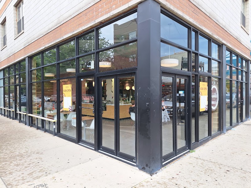 Sarima Cafe / Chicago