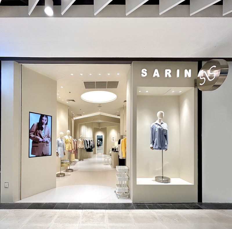 Sarin / Bangkok Place mentioned in saved reels