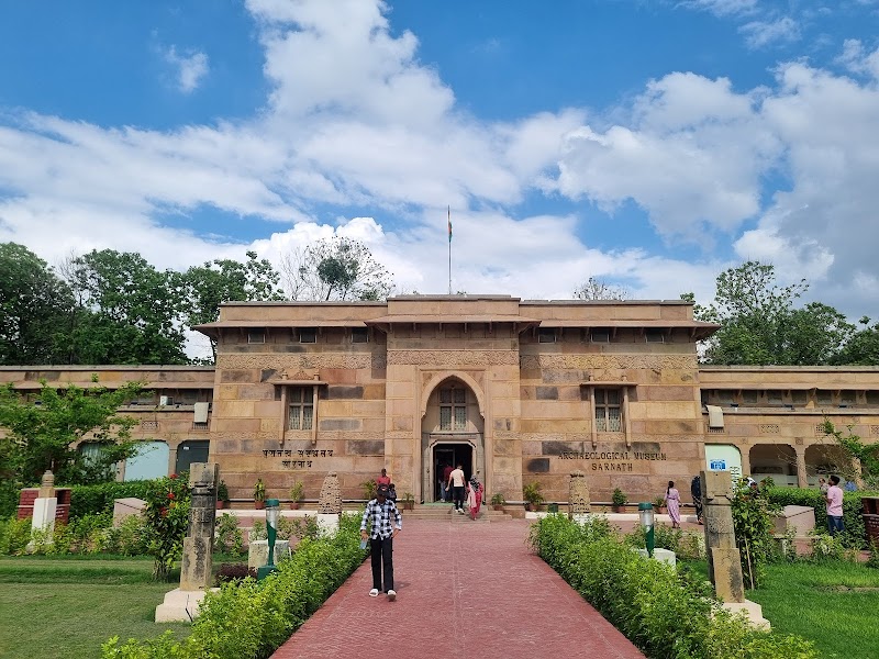 Sarnath Museum / Varanasi Place mentioned in saved reels