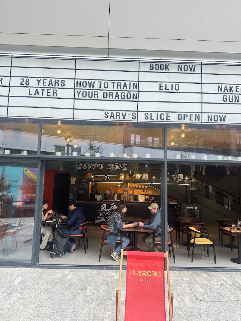 Sarv's Slice / Ealing