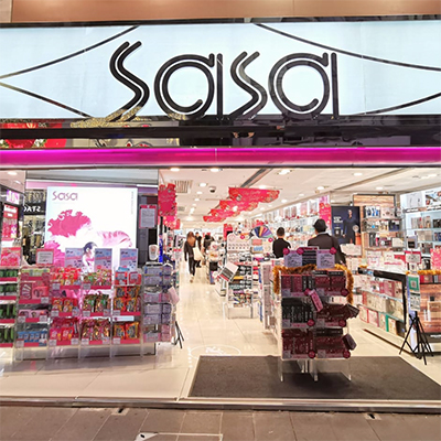 Sasa / Hong Kong Place mentioned in saved reels