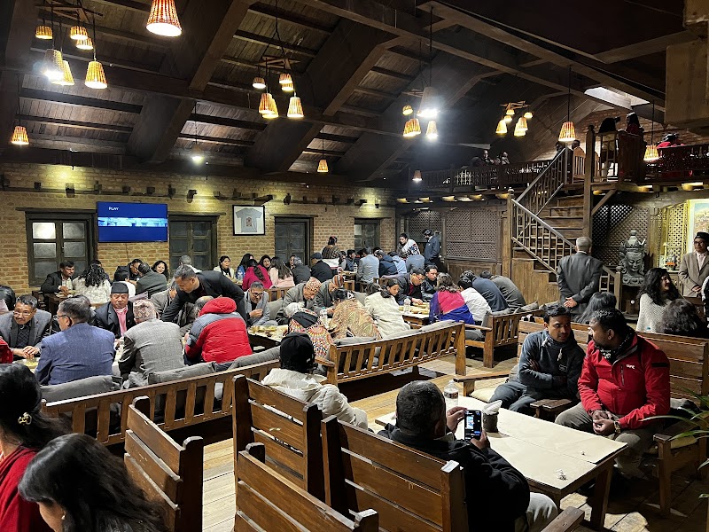 Sasa Twa / Kathmandu Place mentioned in saved reels