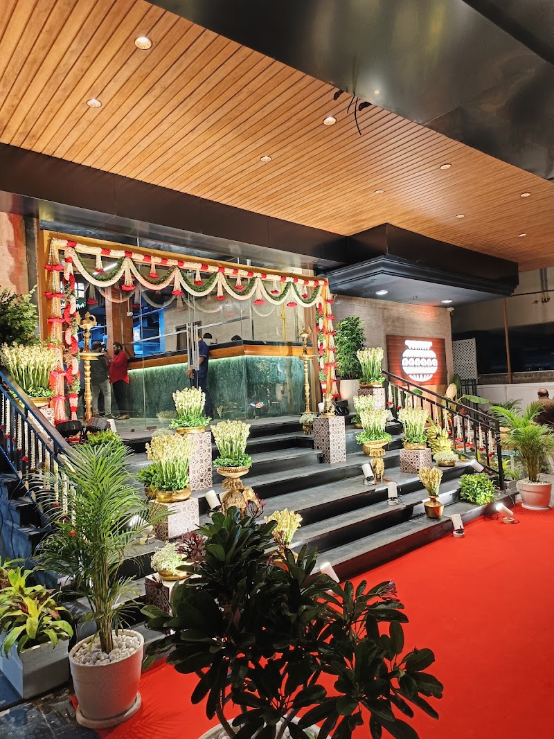 Sashwatha Cafe / Chennai Place mentioned in saved reels