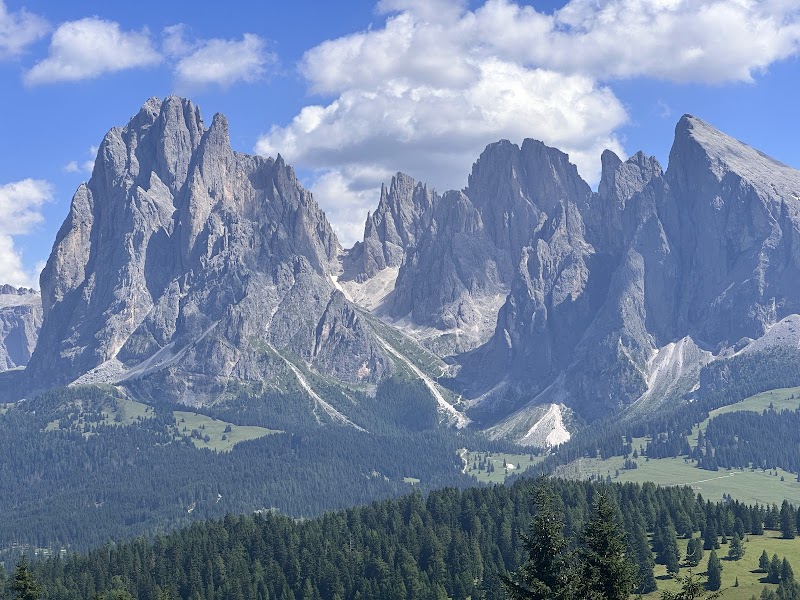 Sassolungo Place mentioned in saved reels