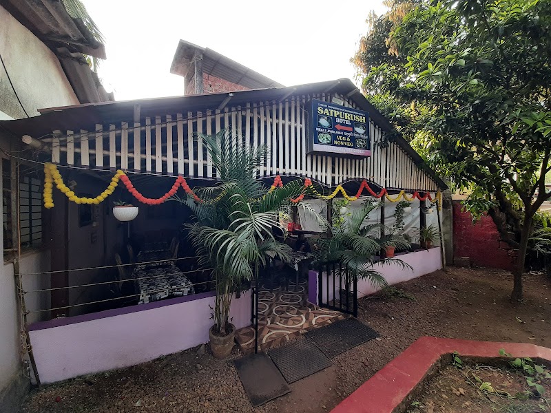 Satpurush / Morjim Place mentioned in saved reels