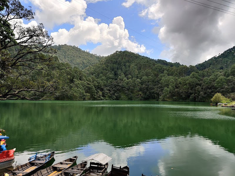 Sattal Place mentioned in saved reels