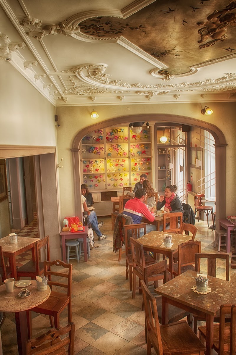 Saudade / Sintra Place mentioned in saved reels