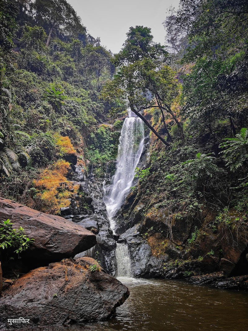 Savari Waterfall / South Goa