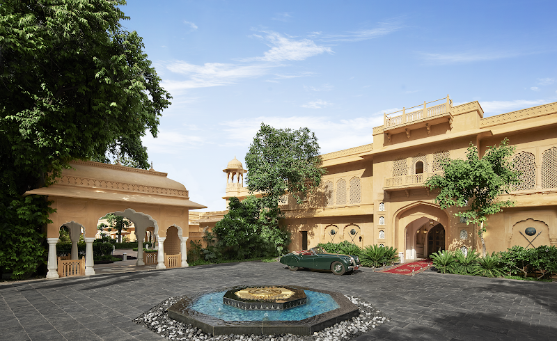 Sawai Man Mahal / Jaipur Place mentioned in saved reels