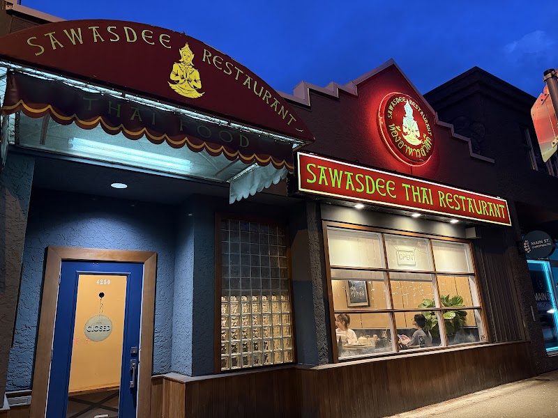 Sawasdee Thai / Vancouver Place mentioned in saved reels