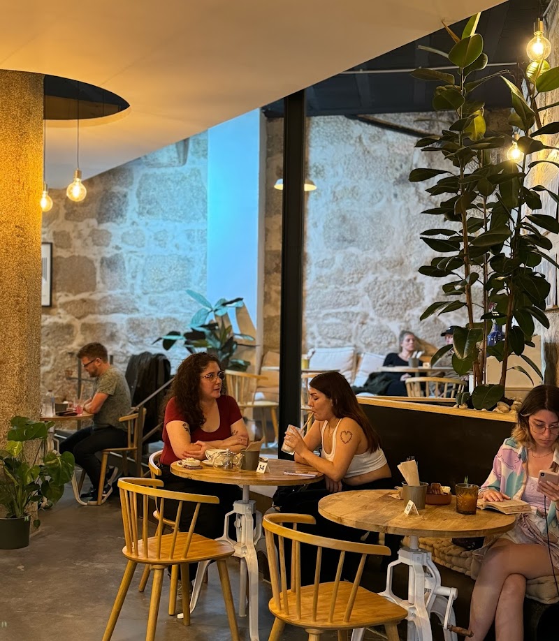 Say Cheesecake Co. / Porto Place mentioned in saved reels