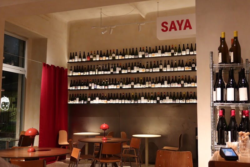 Saya Pizza / Milan