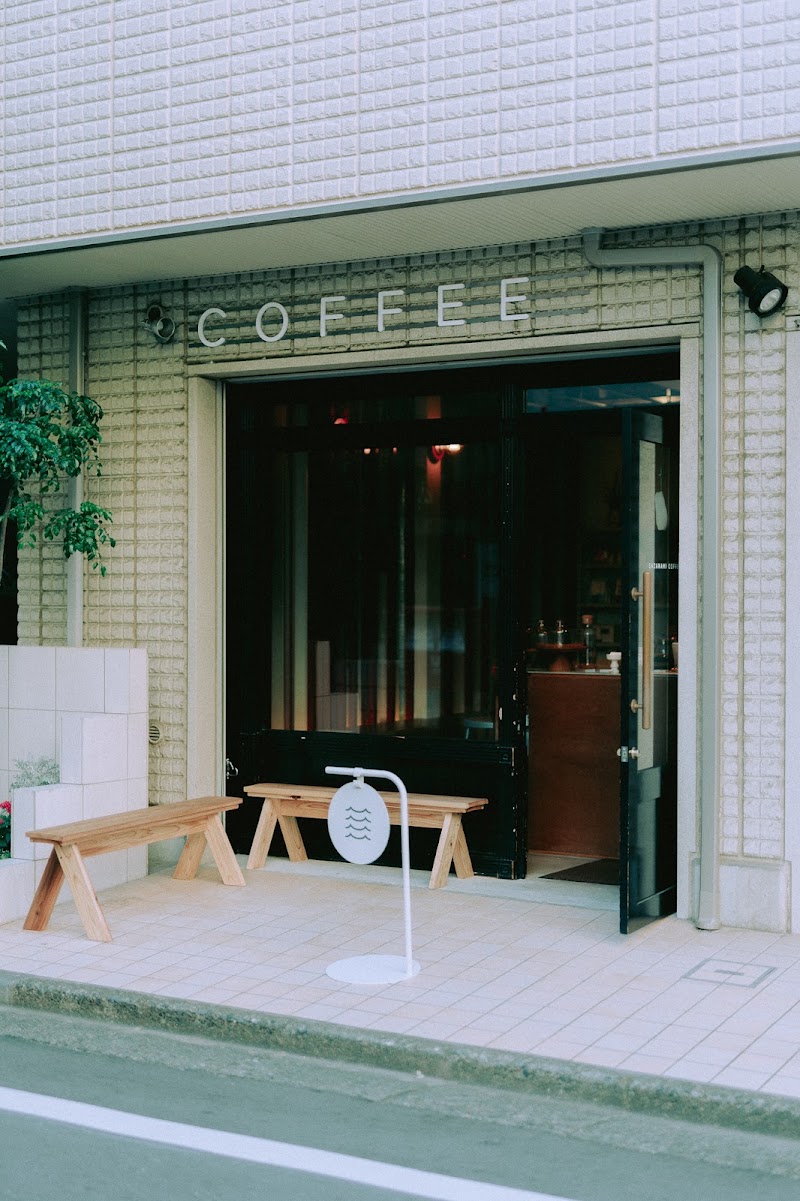 Sazanami Coffee / Kamakura Place mentioned in saved reels